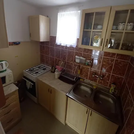 Barazda Apartman Berekfurdo Exterior photo