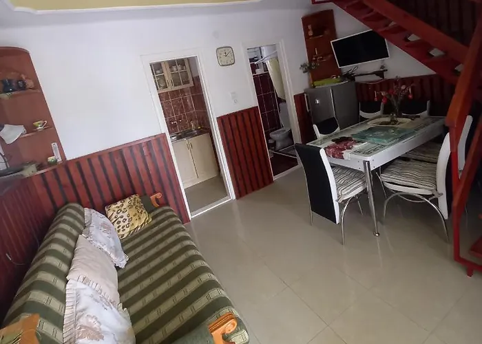 Barazda Apartman